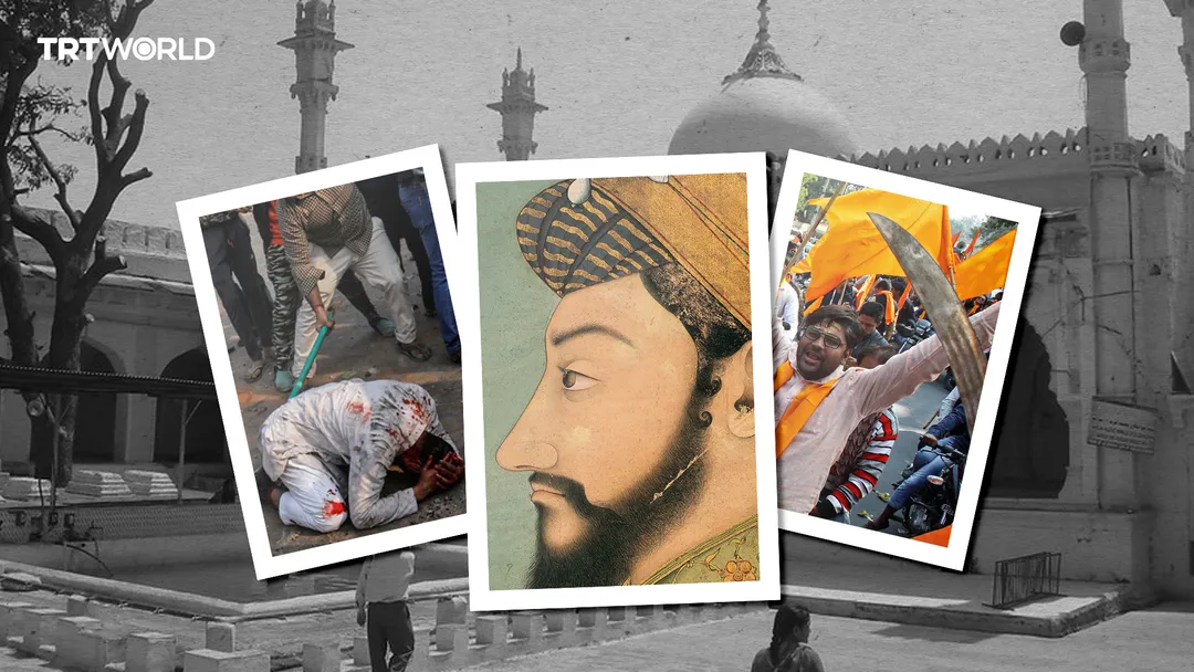 Hoe de Bollywood-film Chhaava leidde tot geweld en een avondklok in een Indiase stad